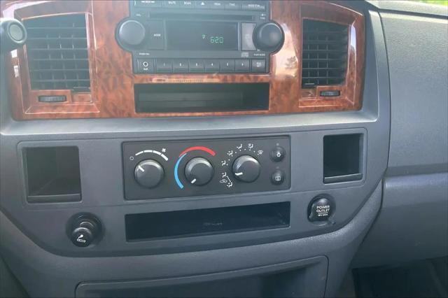 2006 Dodge Ram 3500 SLT