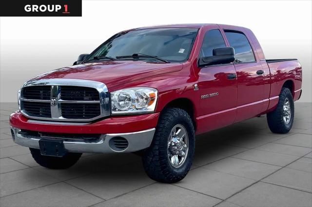 2006 Dodge Ram 3500 SLT for sale in Tulsa, OK