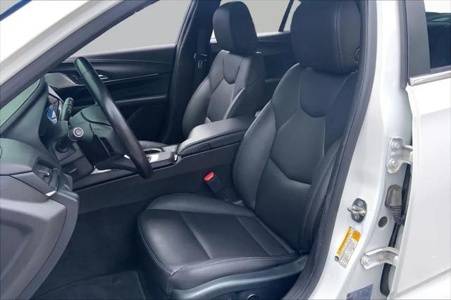 2022 Cadillac CT4 Luxury