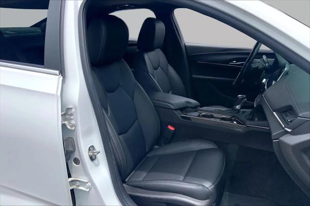 2022 Cadillac CT4 Luxury
