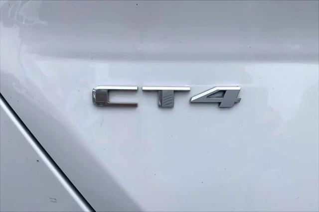 2022 Cadillac CT4 Luxury