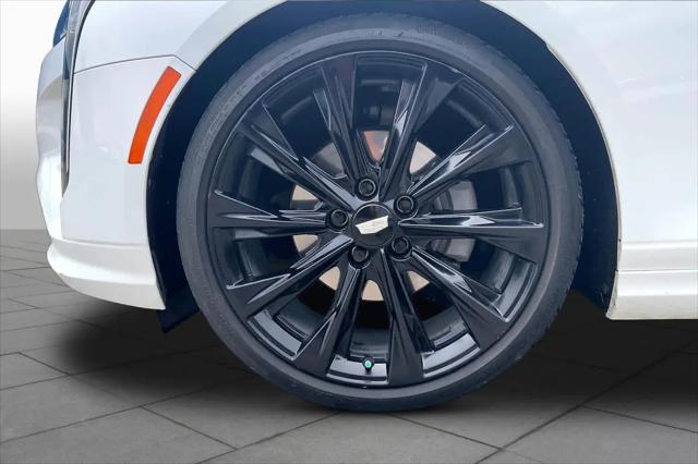 2022 Cadillac CT4 Luxury