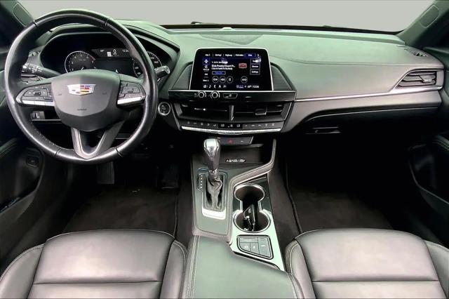 2022 Cadillac CT4 Luxury
