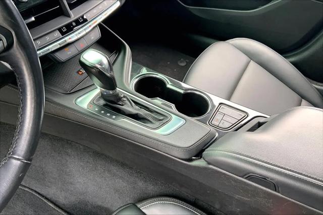 2022 Cadillac CT4 Luxury
