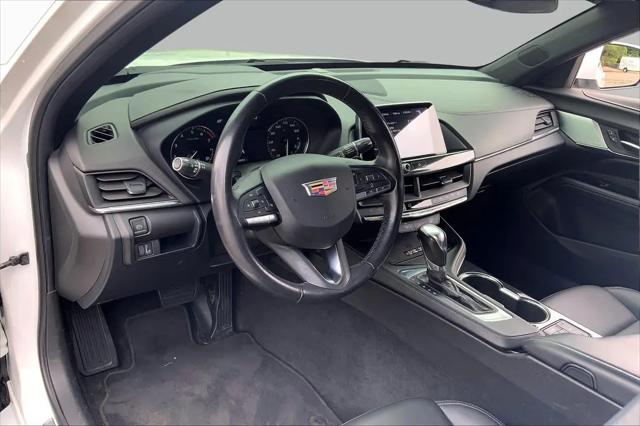 2022 Cadillac CT4 Luxury