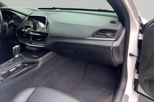 2022 Cadillac CT4 Luxury
