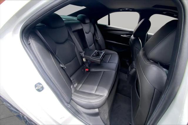 2022 Cadillac CT4 Luxury