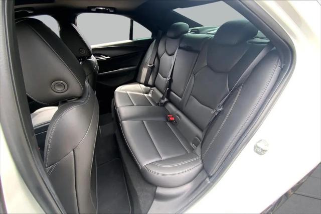 2022 Cadillac CT4 Luxury