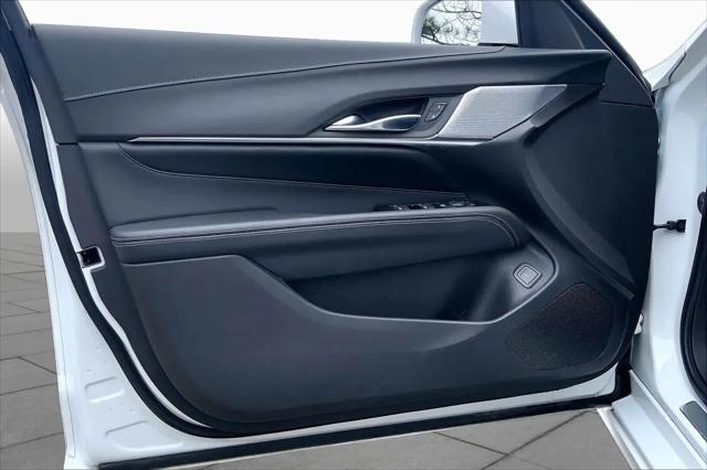 2022 Cadillac CT4 Luxury