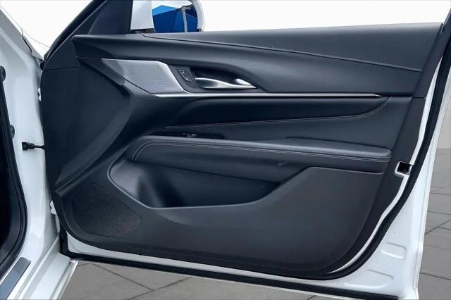 2022 Cadillac CT4 Luxury