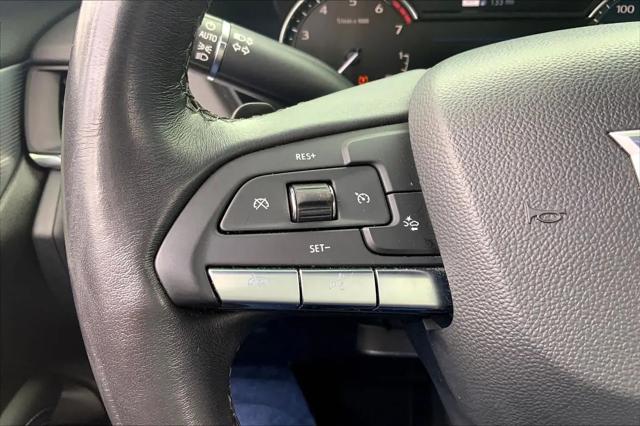 2022 Cadillac CT4 Luxury