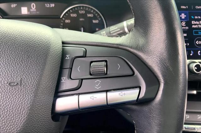 2022 Cadillac CT4 Luxury
