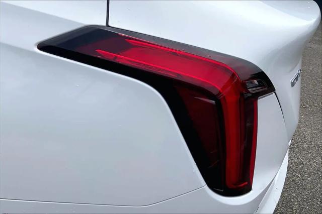 2022 Cadillac CT4 Luxury