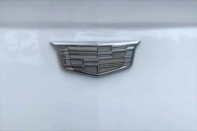 2022 Cadillac CT4 Luxury