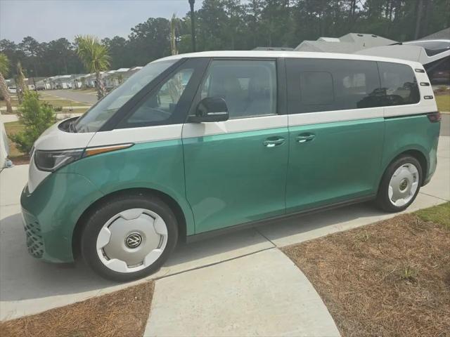 2025 Volkswagen ID. Buzz 1st Edition with 4MOTION for sale in Pasadena, CA