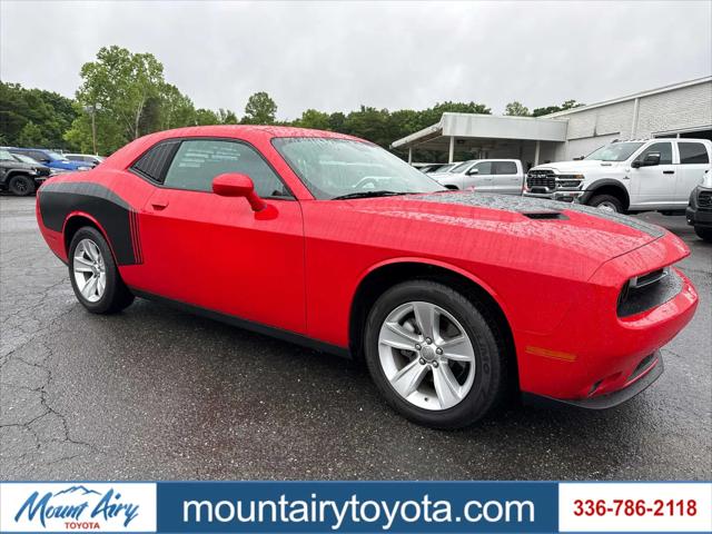 2023 Dodge Challenger SXT for sale in Mount Airy, NC