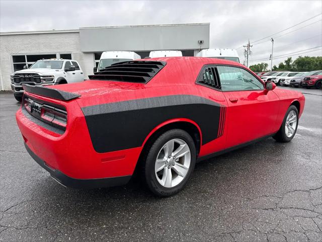 2023 Dodge Challenger SXT