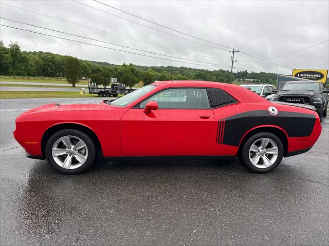2023 Dodge Challenger SXT