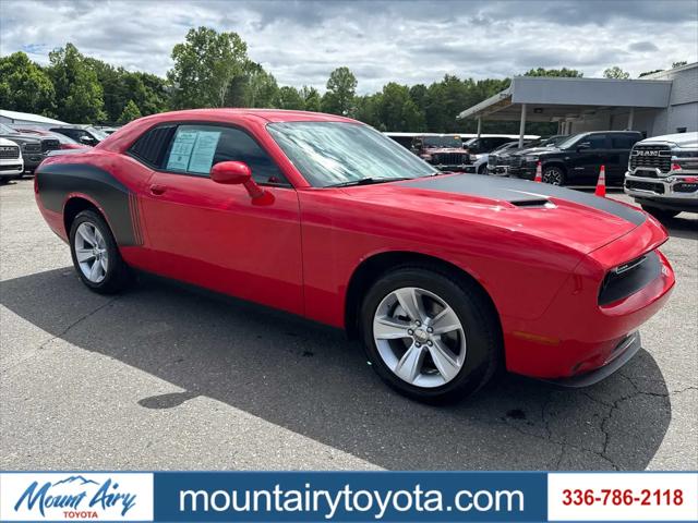 2023 Dodge Challenger SXT for sale in Mount Airy, NC
