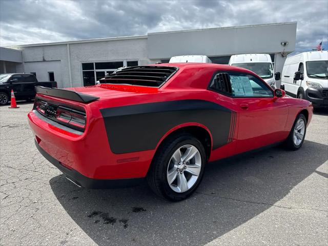 2023 Dodge Challenger SXT