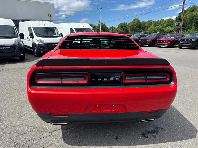 2023 Dodge Challenger SXT