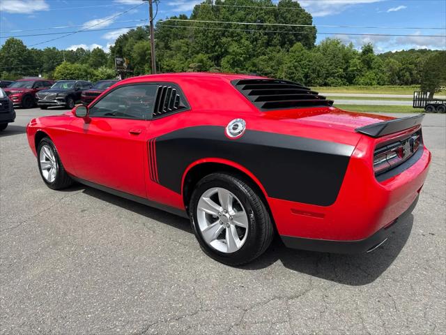 2023 Dodge Challenger SXT