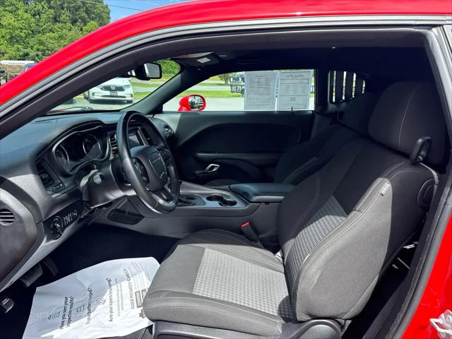 2023 Dodge Challenger SXT