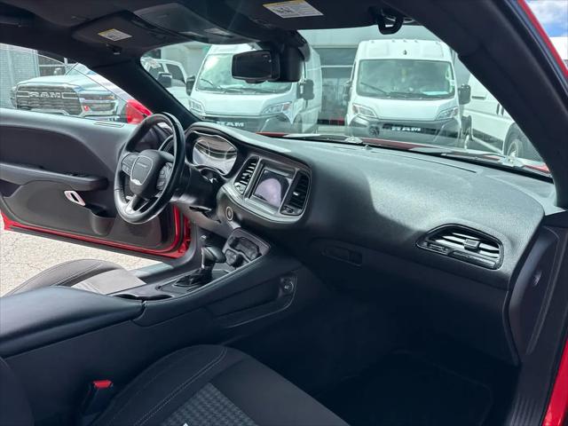 2023 Dodge Challenger SXT