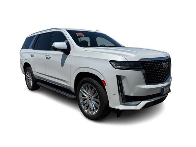 2021 Cadillac Escalade 2WD Premium Luxury