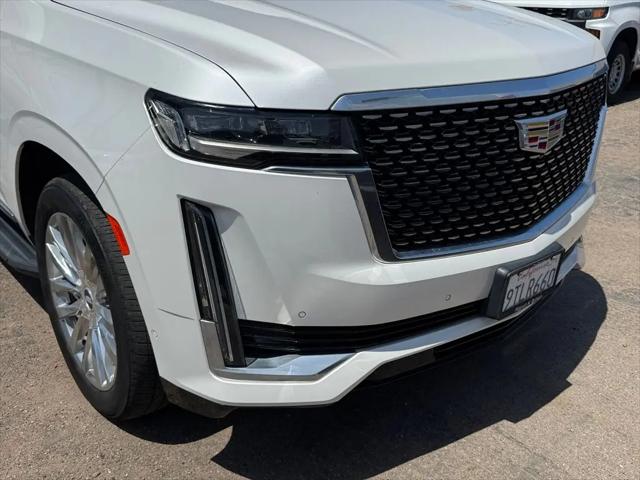 2021 Cadillac Escalade 2WD Premium Luxury