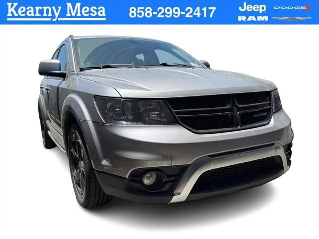 2020 Dodge Journey Crossroad for sale in San Diego, CA