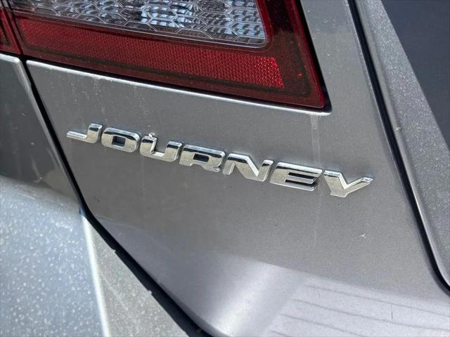 2020 Dodge Journey Crossroad