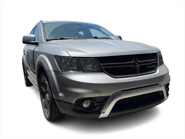 2020 Dodge Journey Crossroad