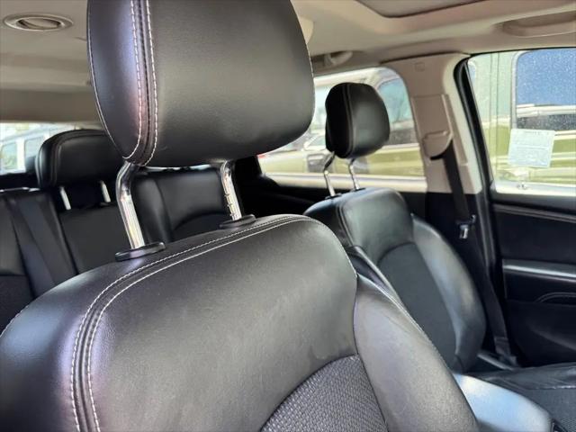 2020 Dodge Journey Crossroad