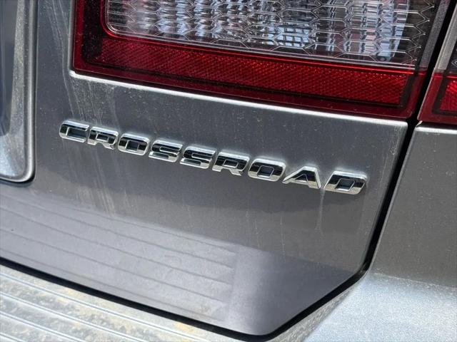 2020 Dodge Journey Crossroad