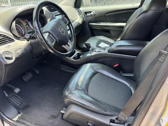 2020 Dodge Journey Crossroad