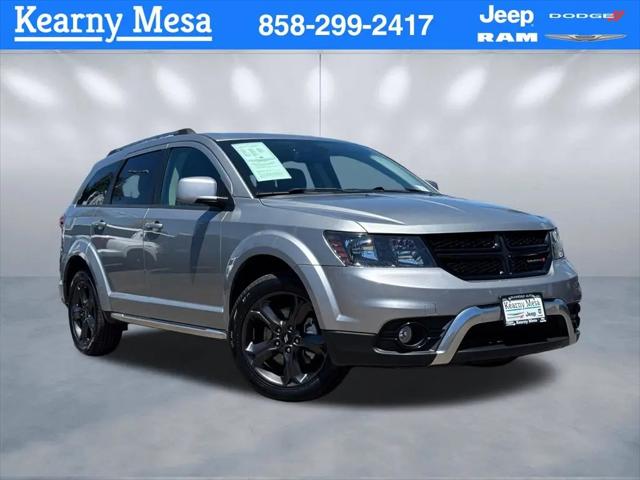 2020 Dodge Journey Crossroad for sale in San Diego, CA