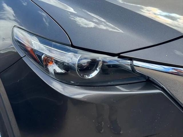 2018 Mazda CX-9 Touring