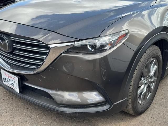 2018 Mazda CX-9 Touring