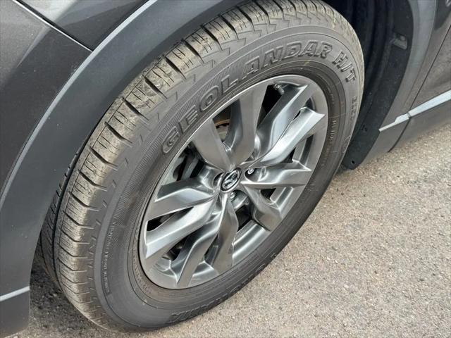 2018 Mazda CX-9 Touring