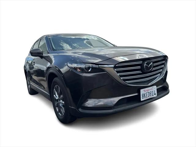 2018 Mazda CX-9 Touring