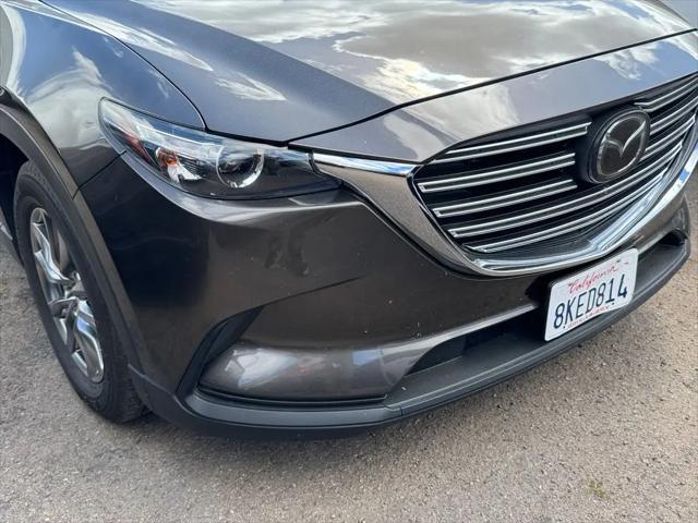 2018 Mazda CX-9 Touring