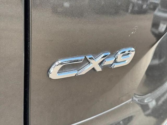 2018 Mazda CX-9 Touring