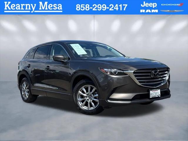 2018 Mazda CX-9 Touring for sale in San Diego, CA