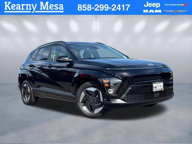 2024 Hyundai Kona EV SEL for sale in San Diego, CA