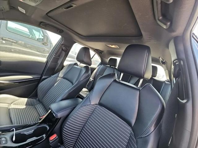 2022 Toyota Corolla XSE