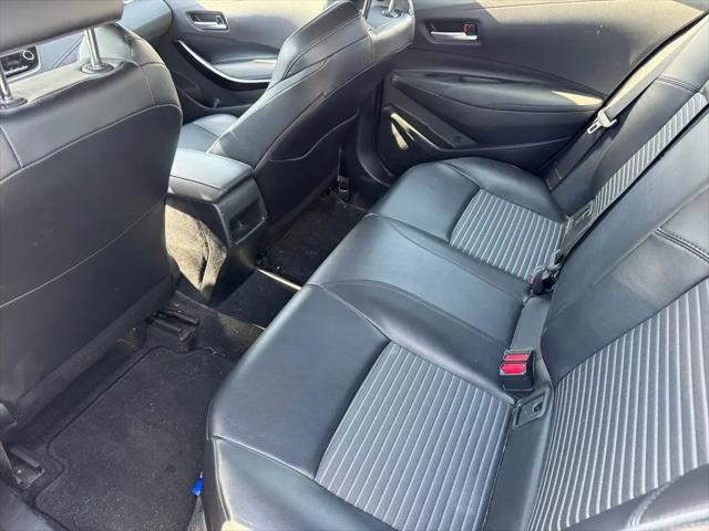 2022 Toyota Corolla XSE