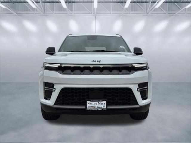 2026 Jeep Grand Wagoneer Limited Altitude 4x4