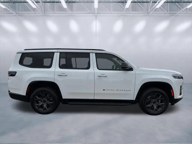 2026 Jeep Grand Wagoneer Limited Altitude 4x4