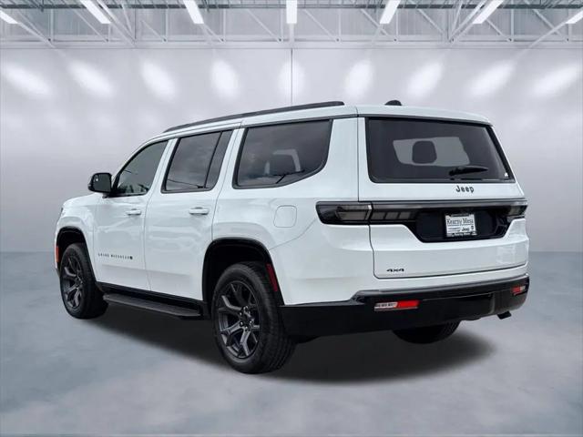 2026 Jeep Grand Wagoneer Limited Altitude 4x4
